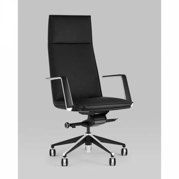 Кресло руководителя TopChairs Arrow черный