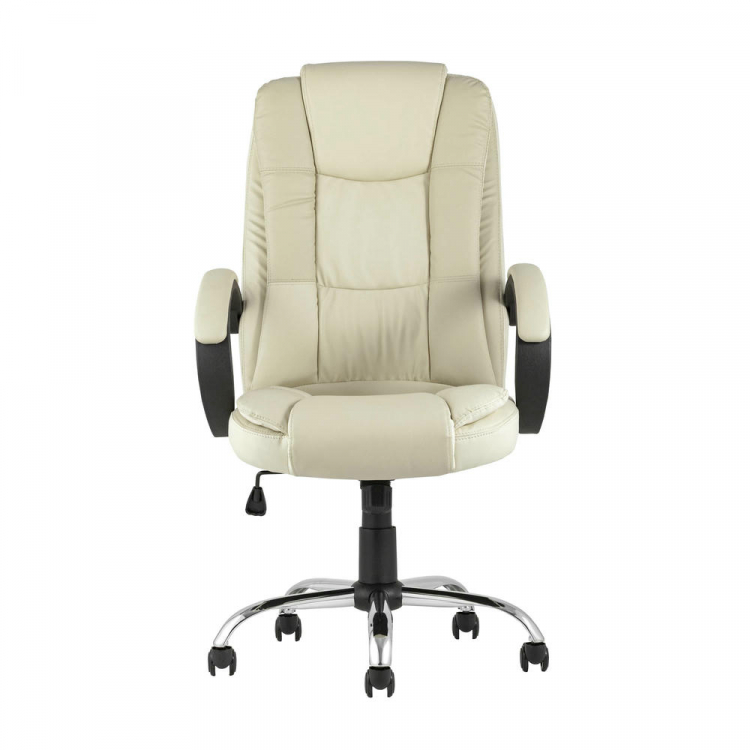 Кресло руководителя TopChairs Atlant бежевое