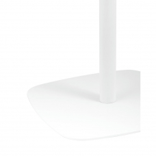 Стол барный Form 60*60 светлое дерево/белый