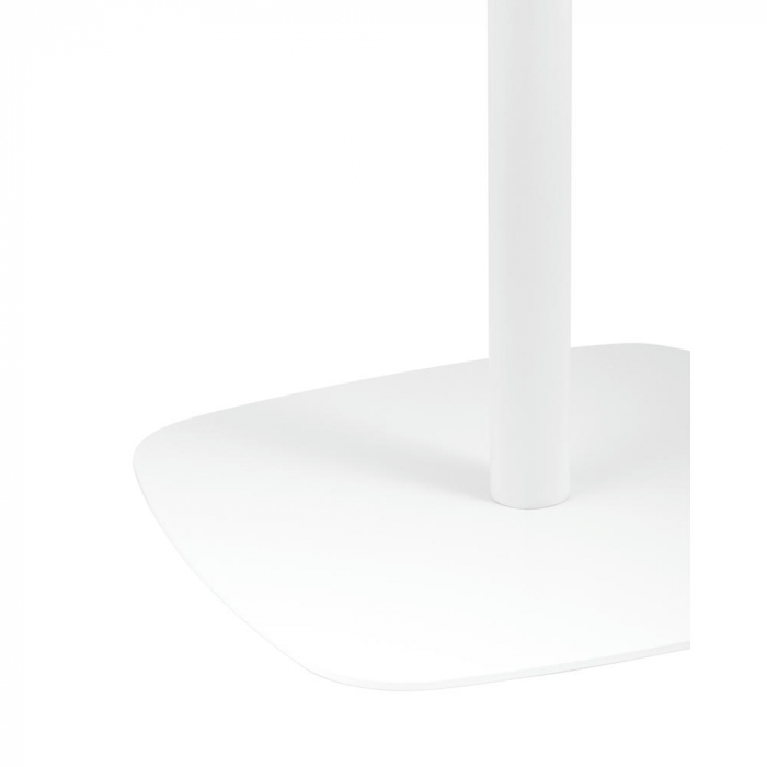 Стол барный Form 60*60 светлое дерево/белый