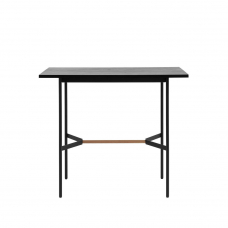 Стол барный Knobb 120*60 черный