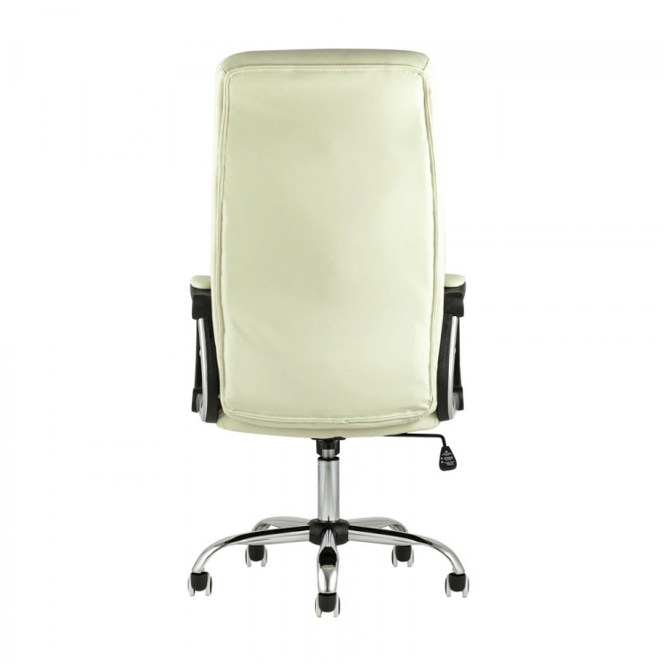 Кресло руководителя TopChairs Tower бежевое