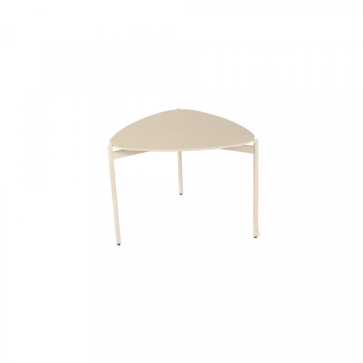 Столик Erida керамика кремовый