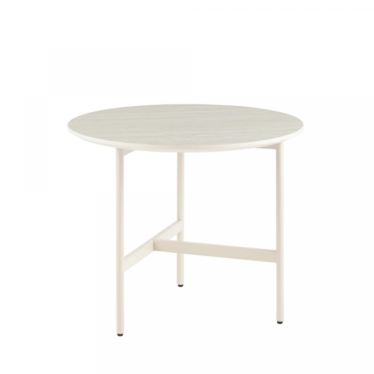 Столик журнальный Make кремовый