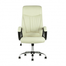 Кресло руководителя TopChairs Tower бежевое