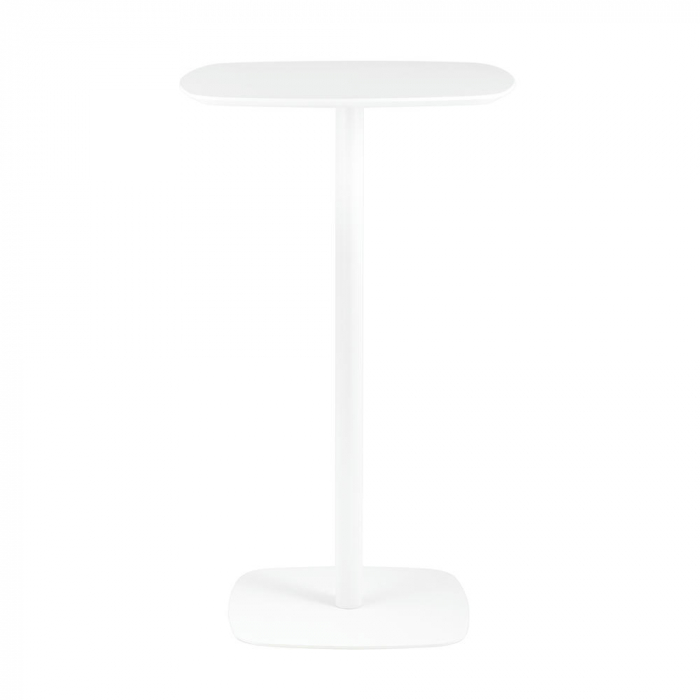 Стол барный Form 60*60 белый