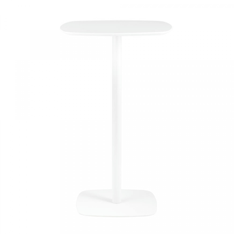 Стол барный Form 60*60 белый