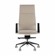 Кресло руководителя TopChairs Arrow светло-серый