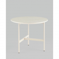 Столик журнальный Make кремовый