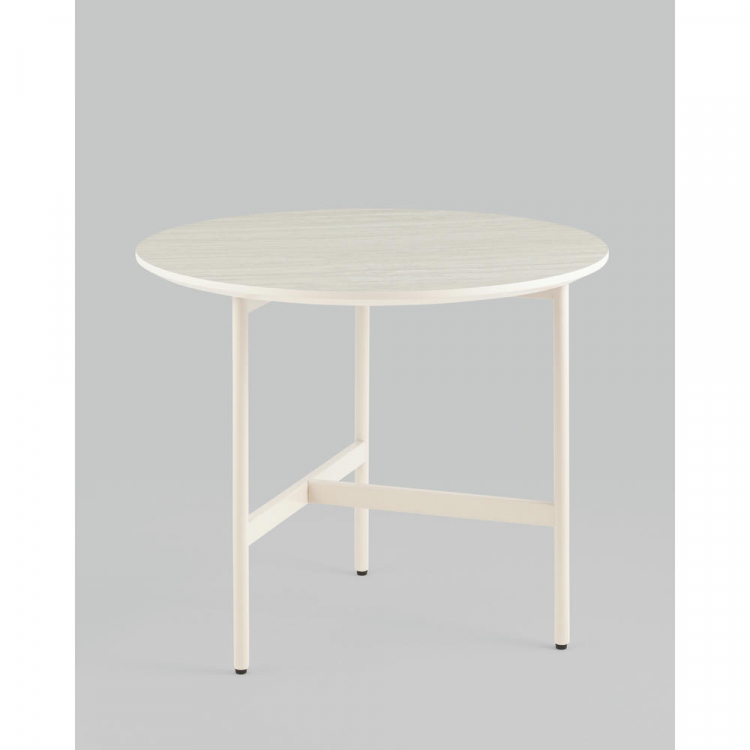 Столик журнальный Make кремовый