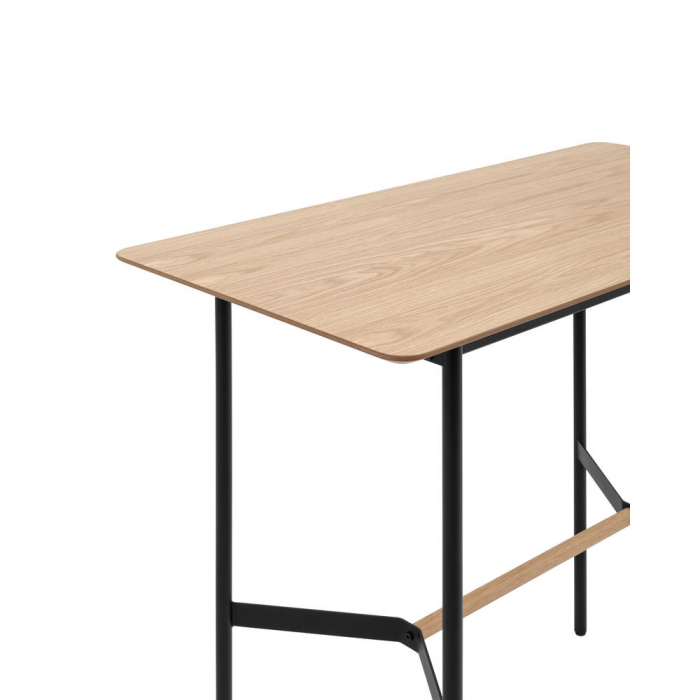 Стол барный Knobb 120*60 светлое дерево