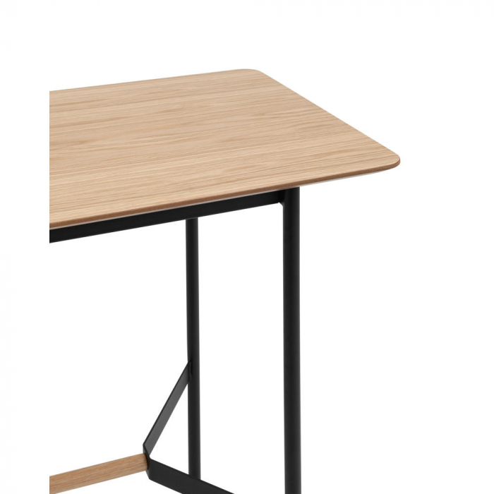 Стол барный Knobb 120*60 светлое дерево