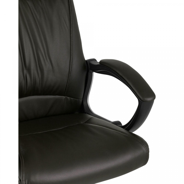 Кресло руководителя TopChairs Tower коричневое