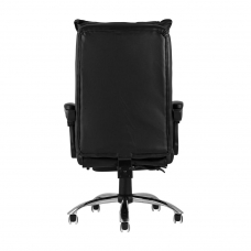 Кресло руководителя TopChairs Alpha черное