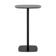 Стол барный Form 60*60 черный