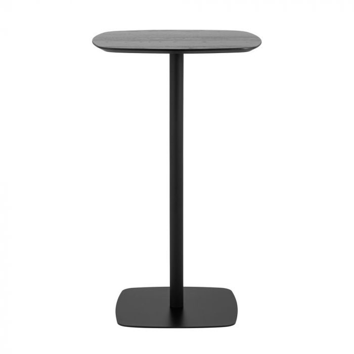 Стол барный Form 60*60 черный