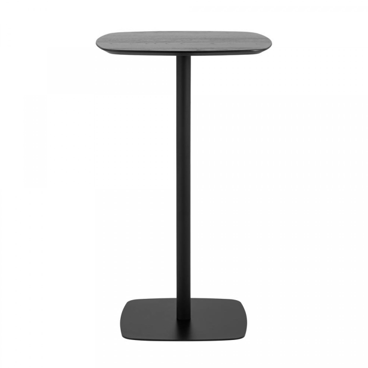 Стол барный Form 60*60 черный