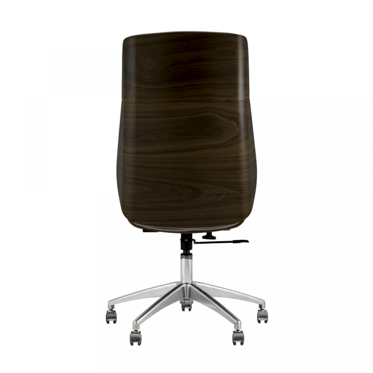 Кресло руководителя TopChairs Crown бежевое