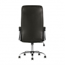 Кресло руководителя TopChairs Tower коричневое