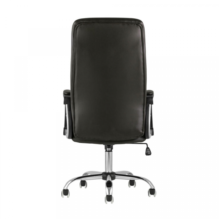 Кресло руководителя TopChairs Tower коричневое