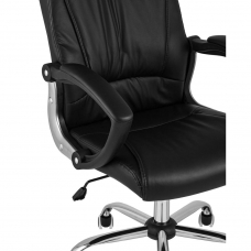 Кресло руководителя TopChairs Tower черное