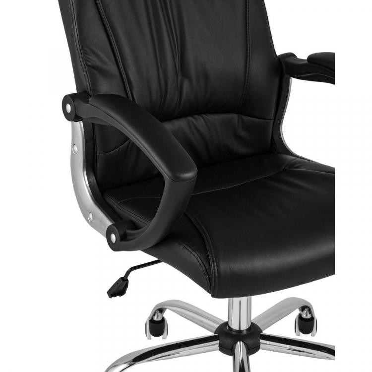 Кресло руководителя TopChairs Tower черное