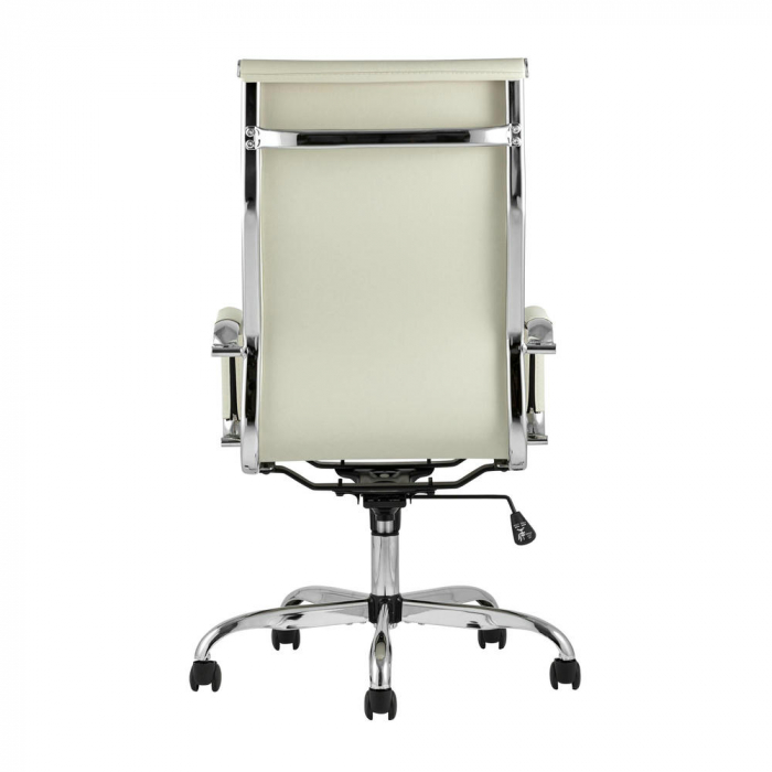 Кресло руководителя TopChairs City бежевое