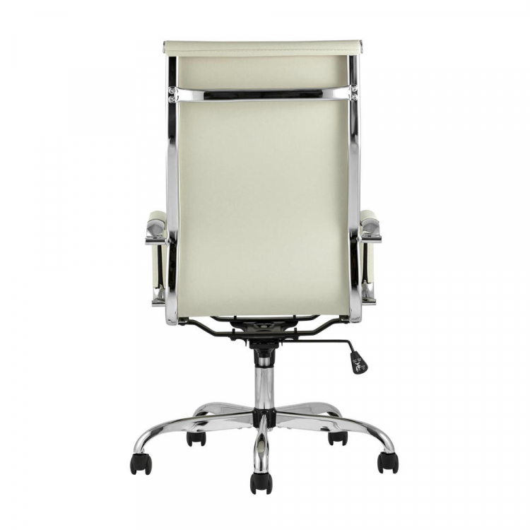 Кресло руководителя TopChairs City бежевое