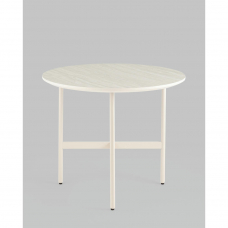 Столик журнальный Make кремовый