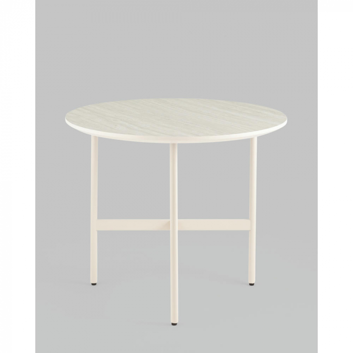 Столик журнальный Make кремовый