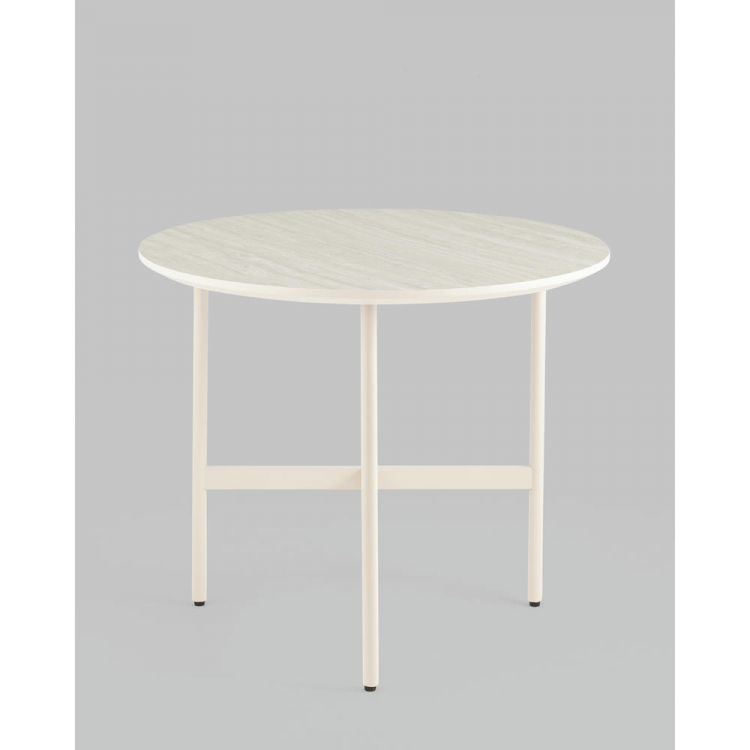 Столик журнальный Make кремовый