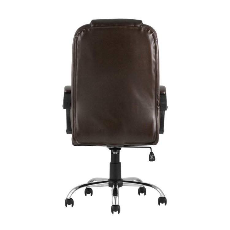 Кресло руководителя TopChairs Atlant коричневое