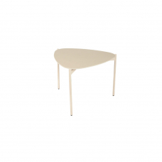 Столик Erida керамика кремовый