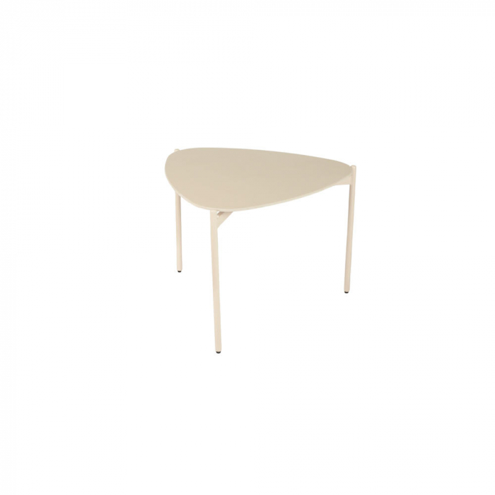 Столик Erida керамика кремовый