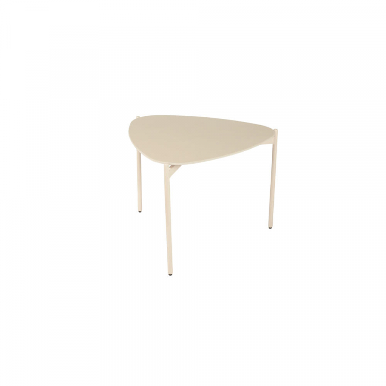 Столик Erida керамика кремовый