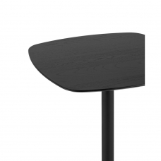 Стол барный Form 60*60 черный