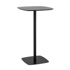 Стол барный Form 60*60 черный