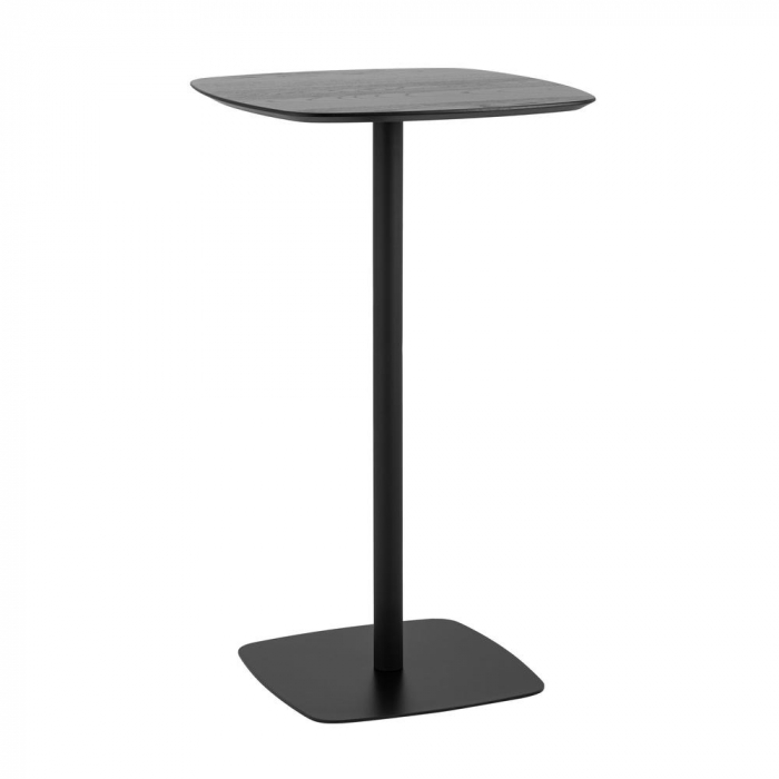 Стол барный Form 60*60 черный