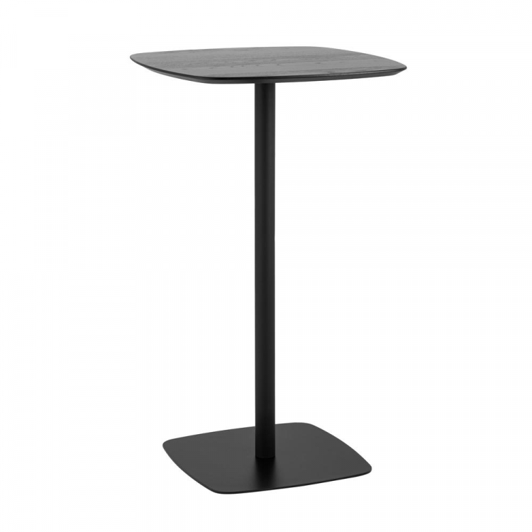 Стол барный Form 60*60 черный