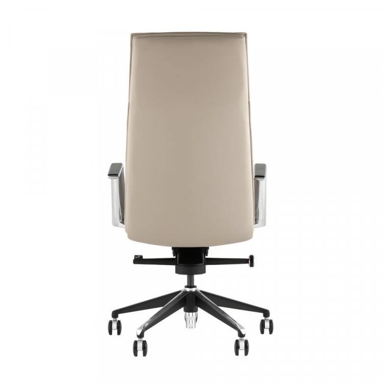 Кресло руководителя TopChairs Arrow светло-серый