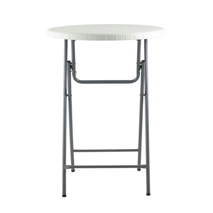 Стол круглый Коктейльный Кейт