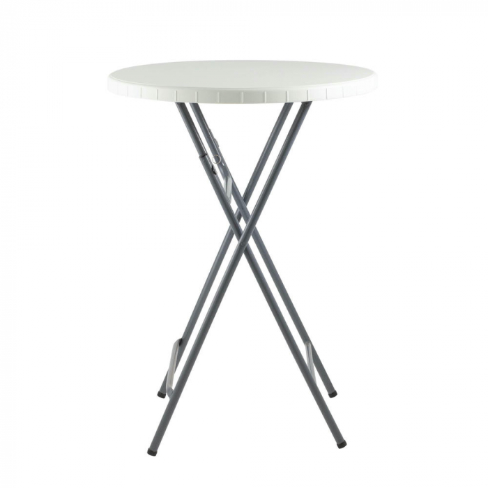 Стол круглый Коктейльный Кейт