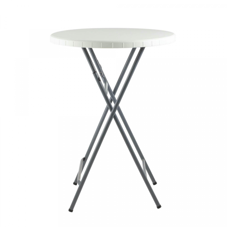 Стол круглый Коктейльный Кейт