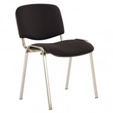 Стул офисный ISO chrome ткань