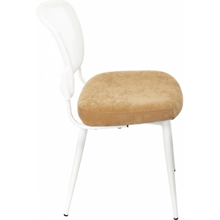 Стул Бюрократ KF-8W сетка