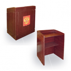 Массивная трибуна - 11