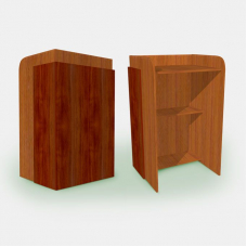 Стационарная трибуна - 94