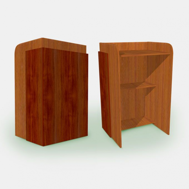 Стационарная трибуна - 94