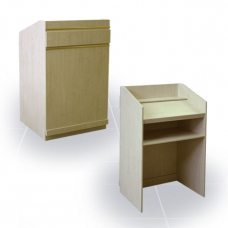 Стойка-трибуна 55