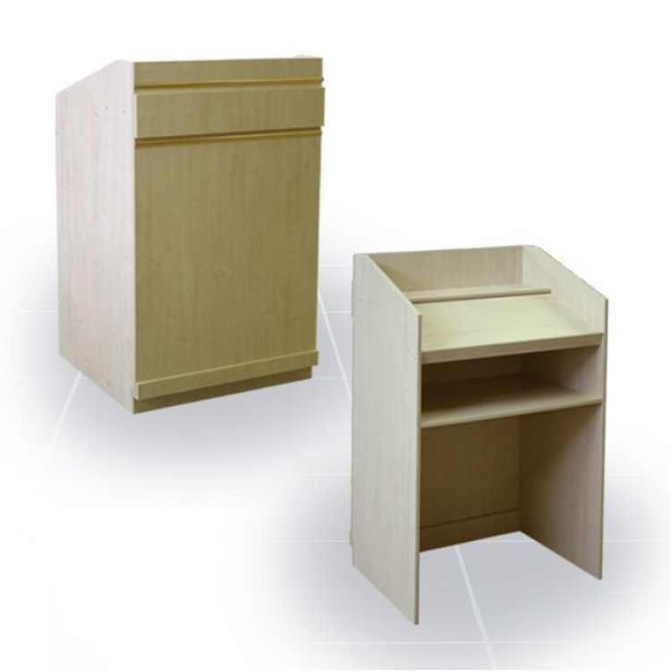 Стойка-трибуна 55